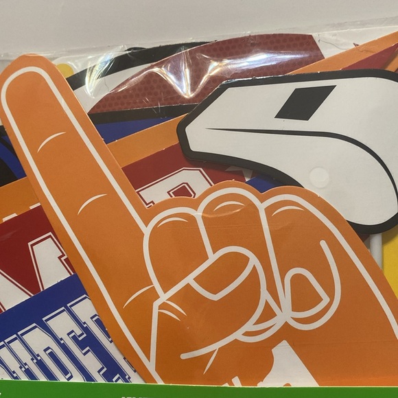 Time 2 Party Photo Props 2 Kits w/12 Props in each kit. NIP - Picture 2 of 5